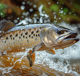 Pêche à l’esturgeon