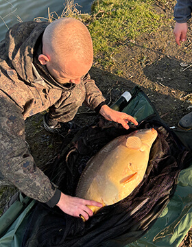 Activité pêche au camping la Herelle dans la Somme