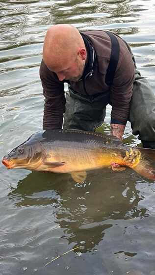 La Herelle, camping pêche dans la Somme