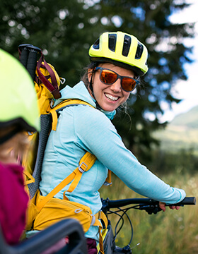 Randonnée en vélo dans la Somme
